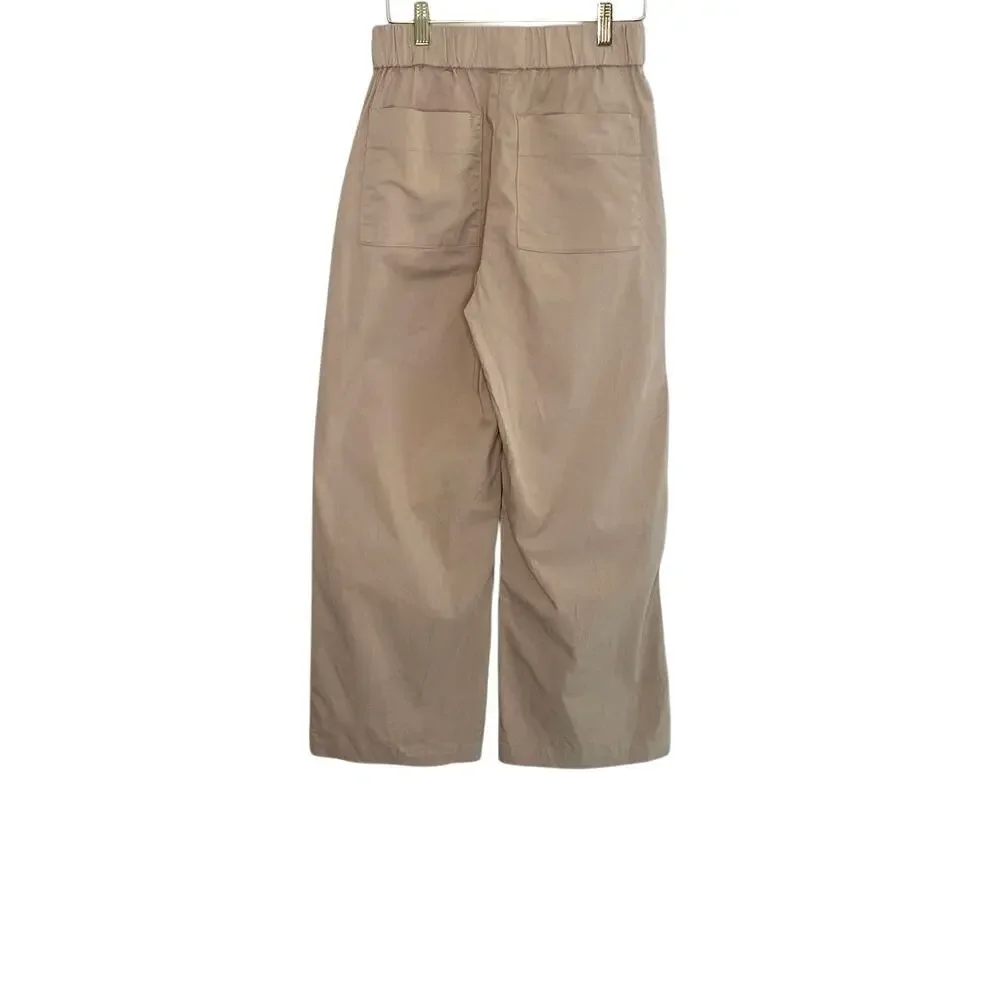 Everlane The easy pant khaki pant size 4